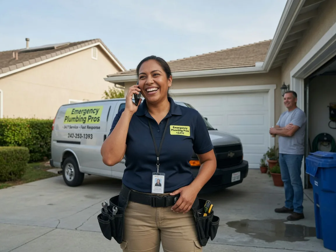 Emergency Plumber Texline, TX FAQs